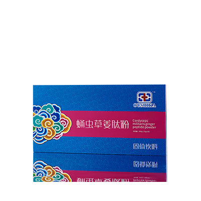 富蕴蛹虫草气血汤